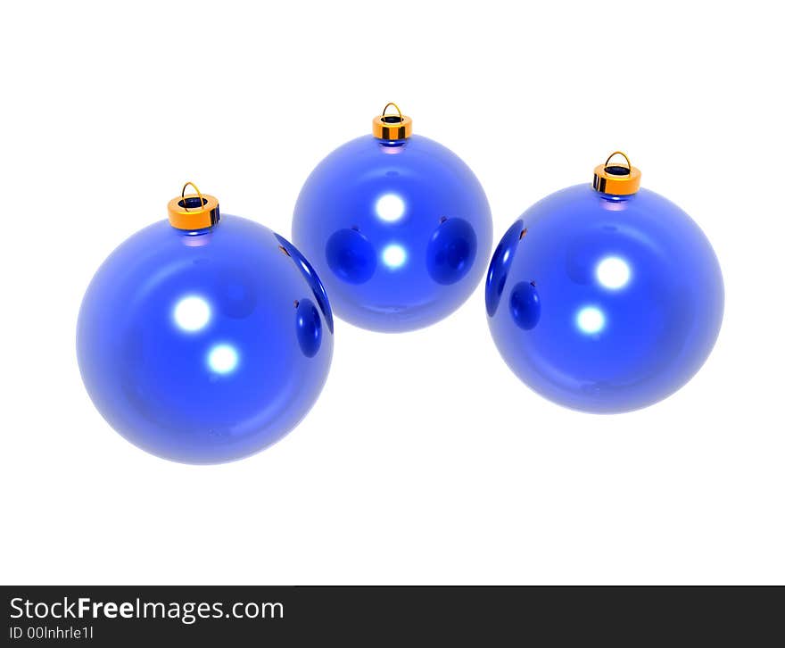 Xmas Balls