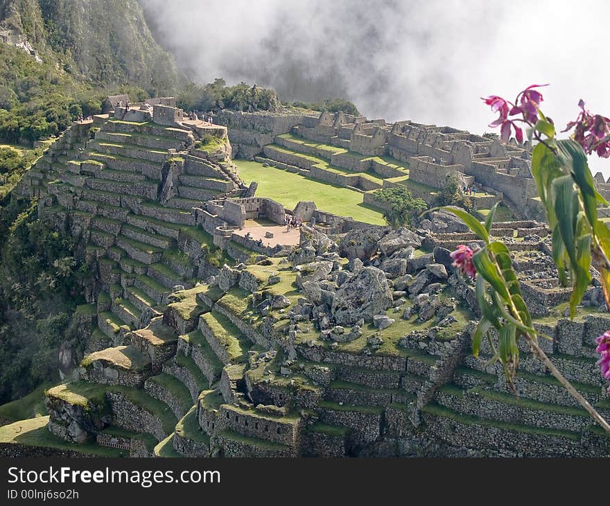 Machu Picchu