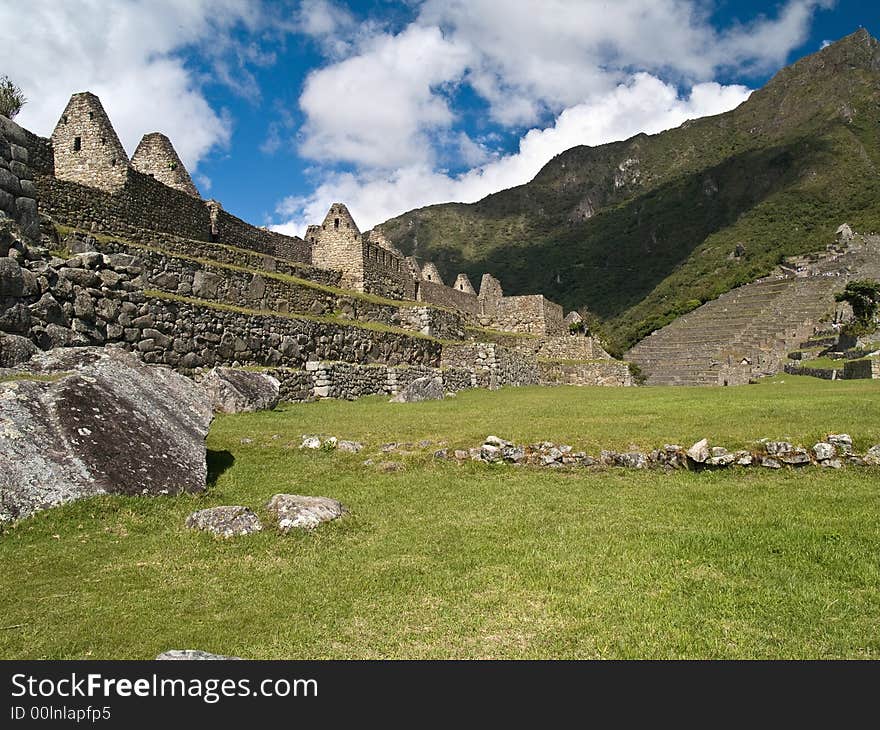 Machu Picchu