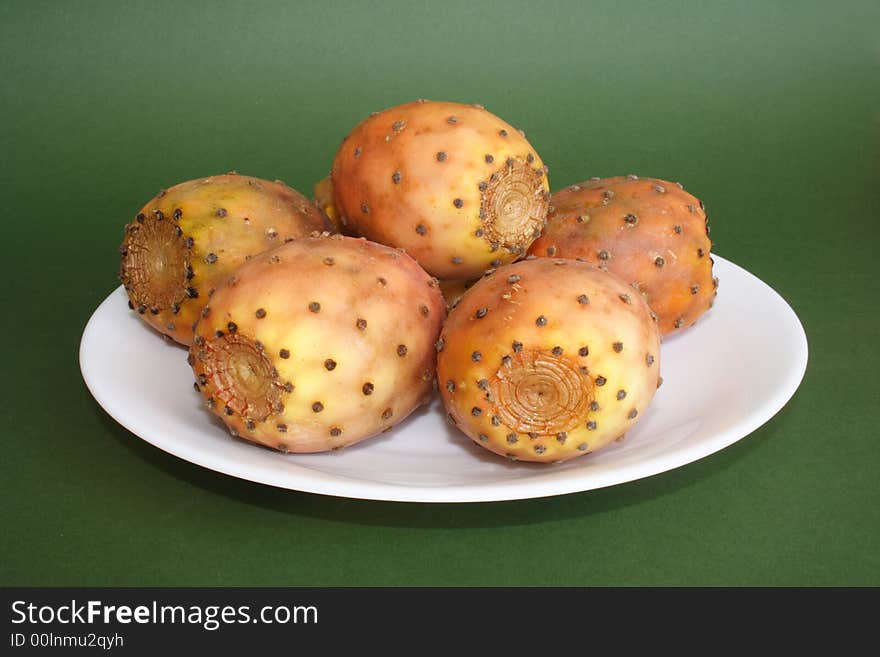 Cactus fruits