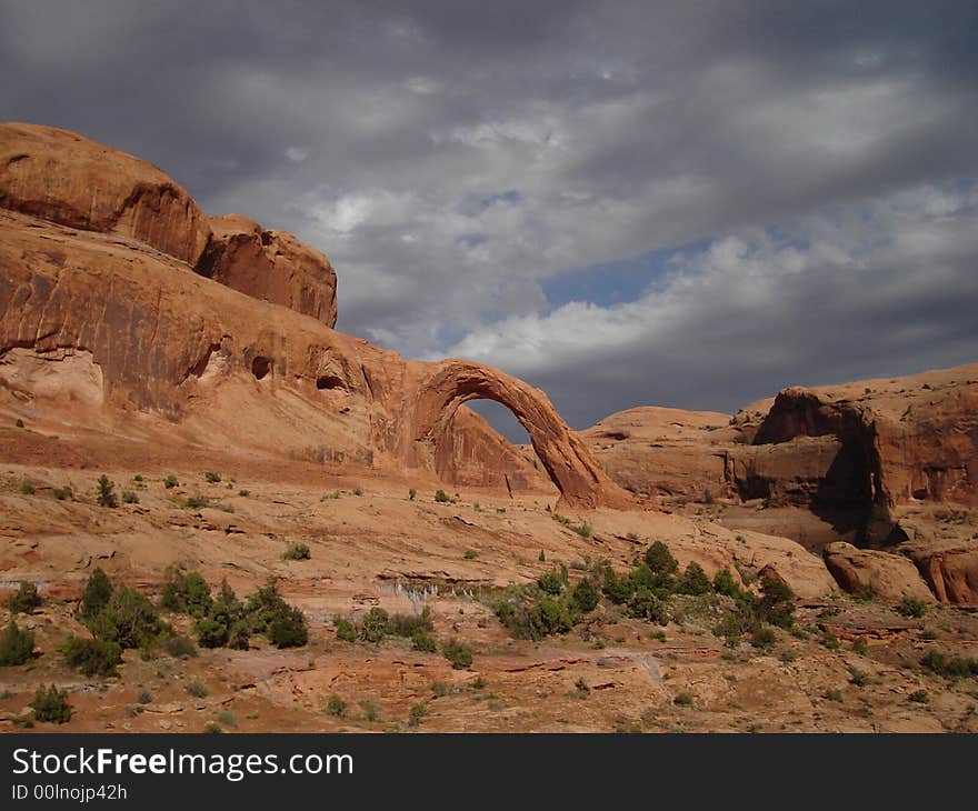 Corona Arch