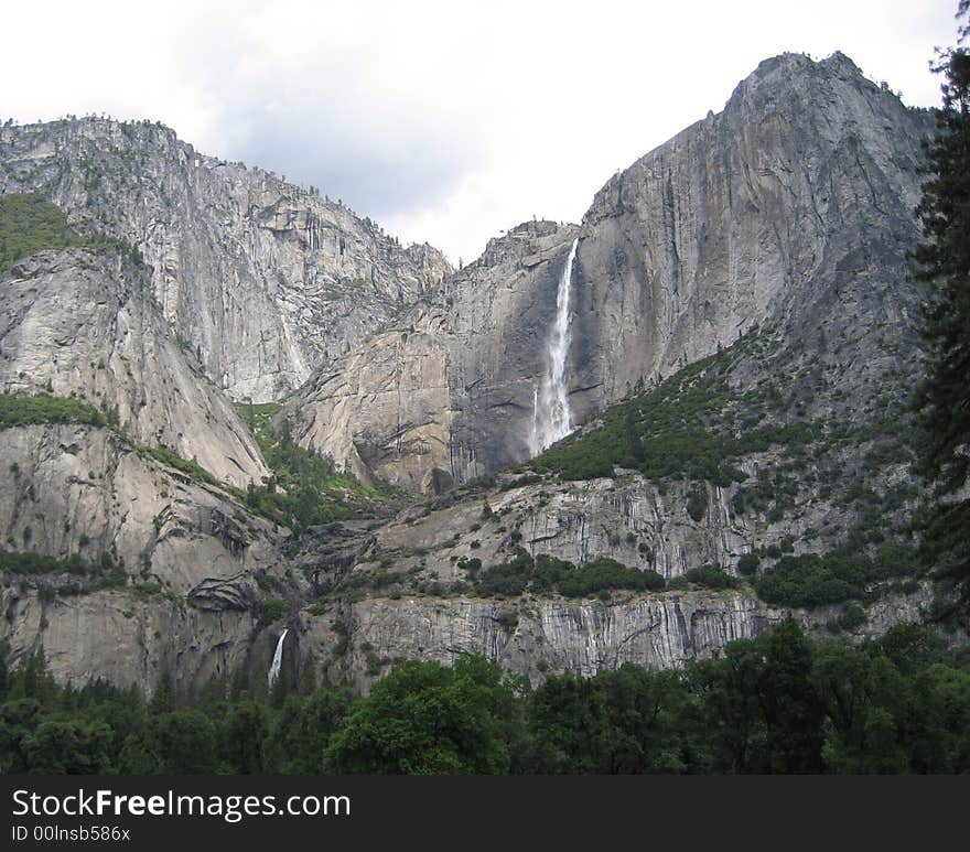 Yosemite Falls