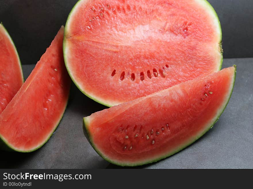 Slice of Melon