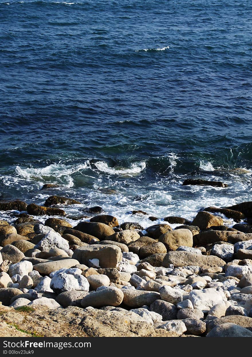 Rocky Coast