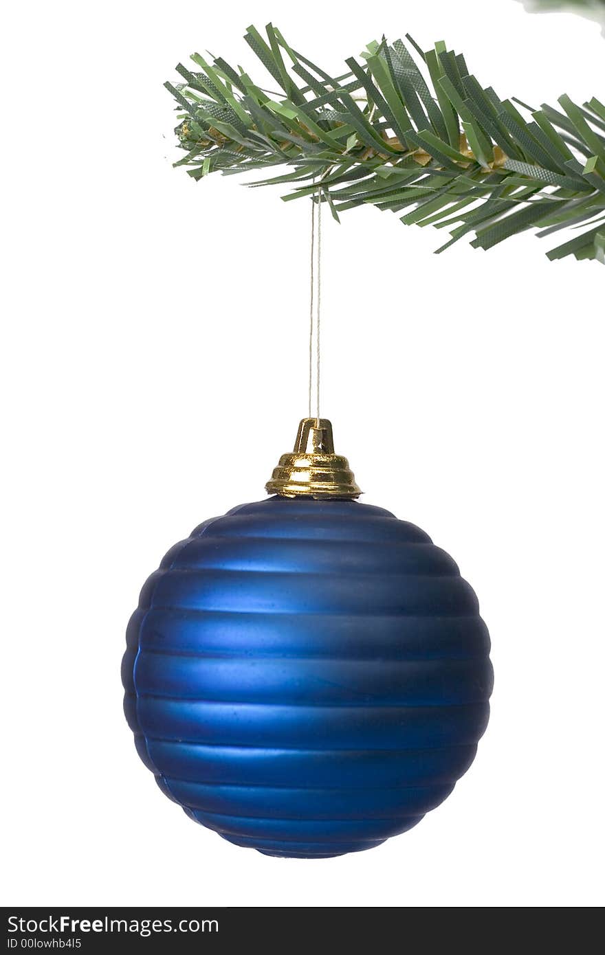 Christmas Ball Hanging