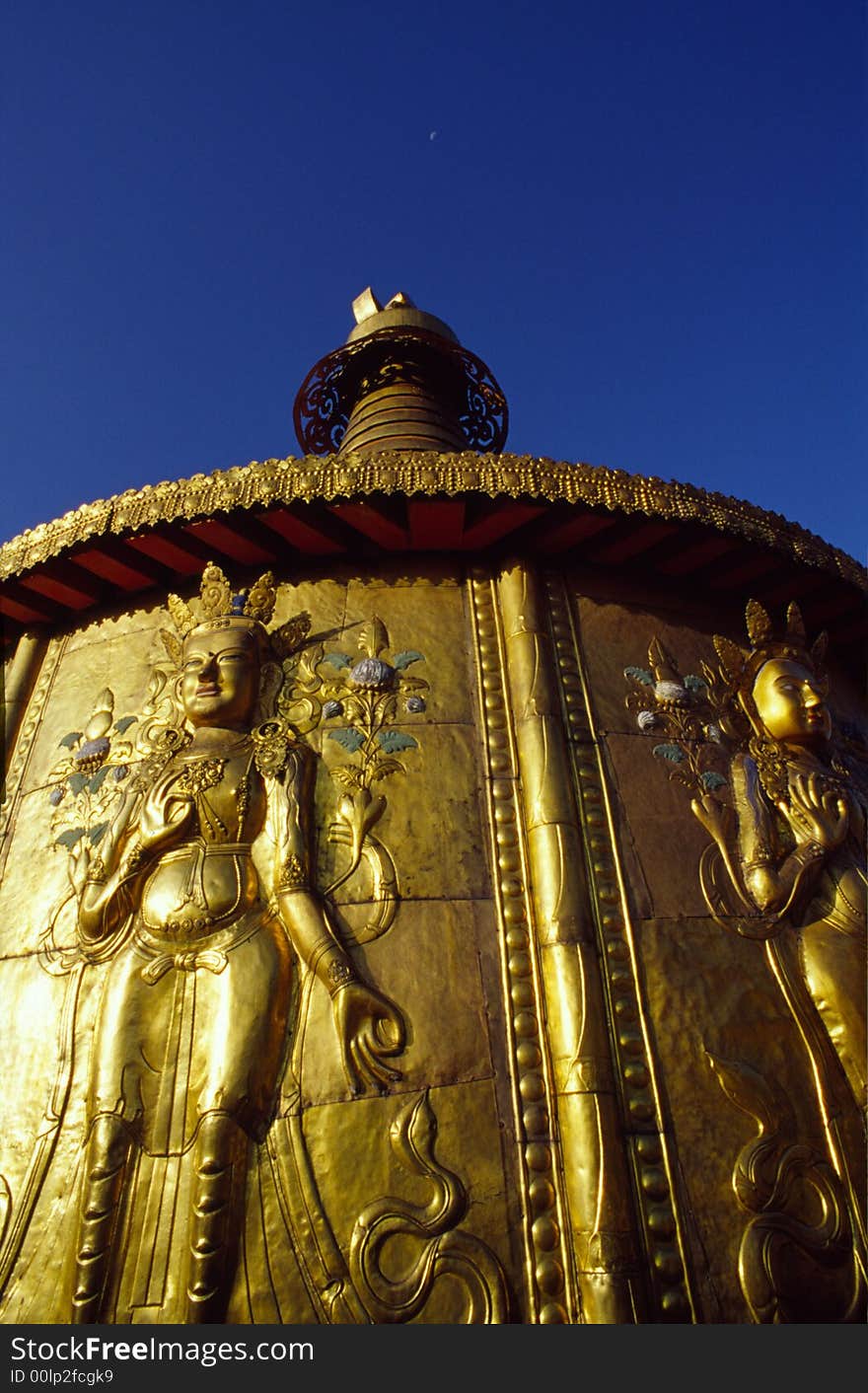 Golden Buddha