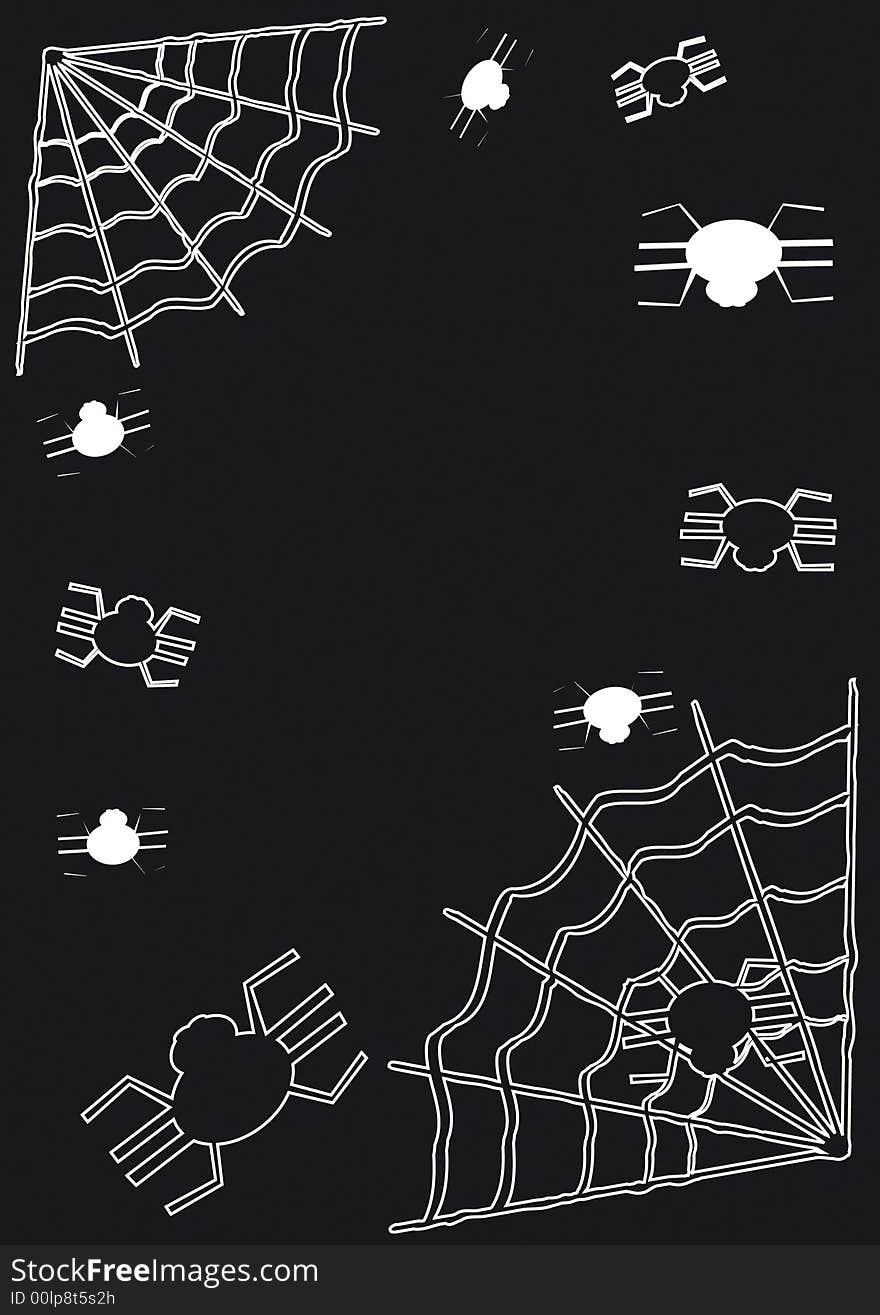 Halloween background