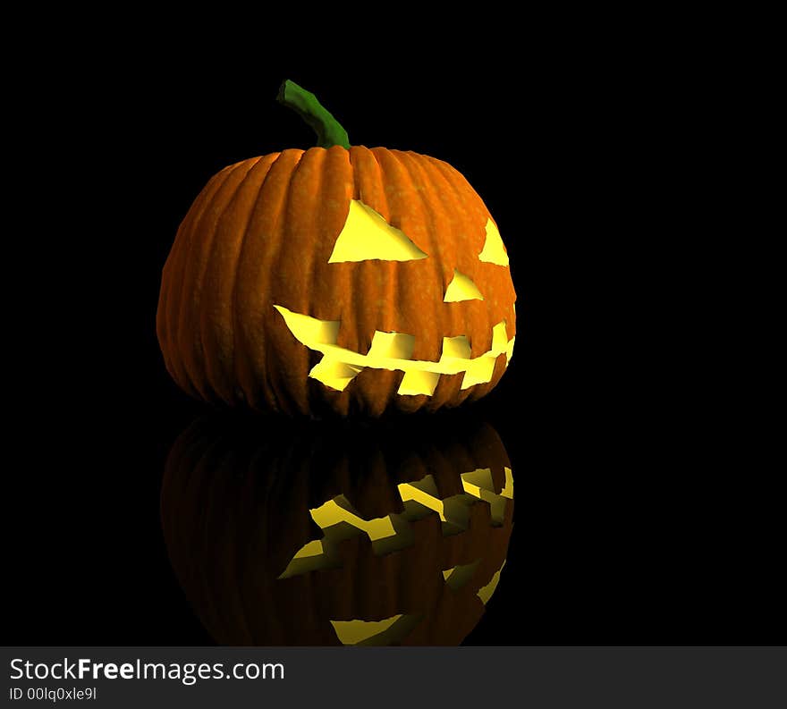 Halloween Pumpkin