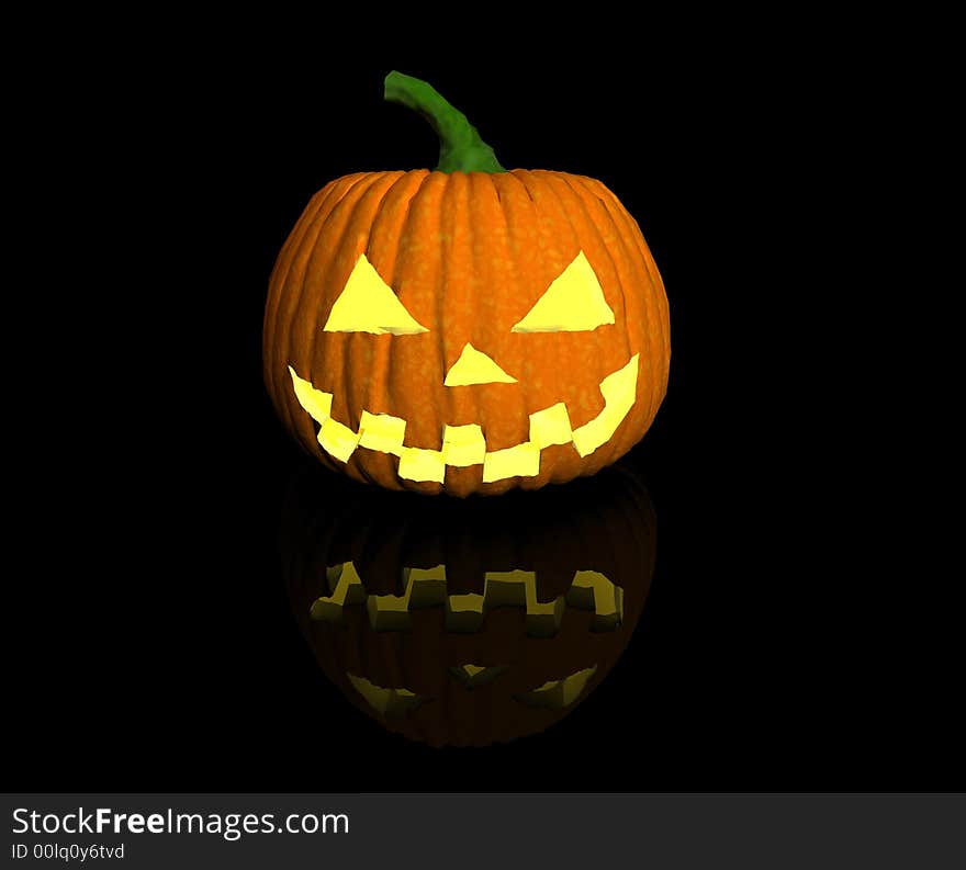 Halloween Pumpkin