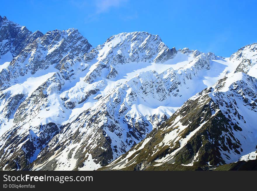 Snow Mountain