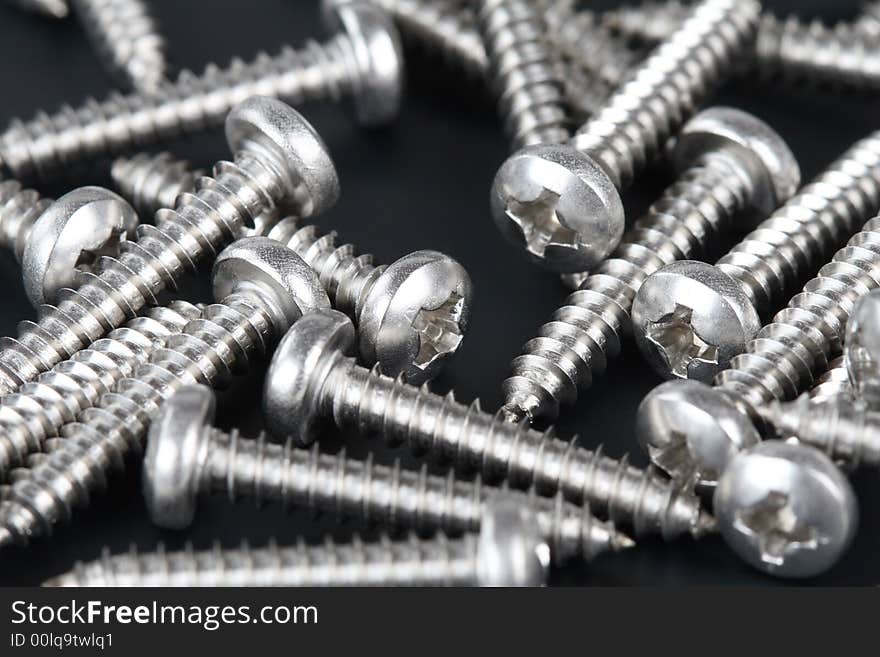 Stainless Self-tapping Screw