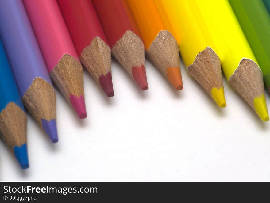 Color pencils