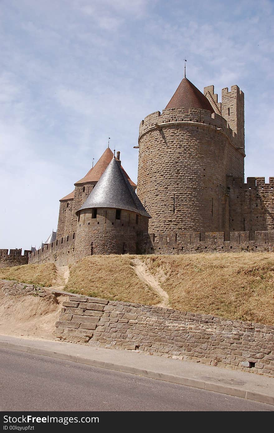 Medieval Fortress