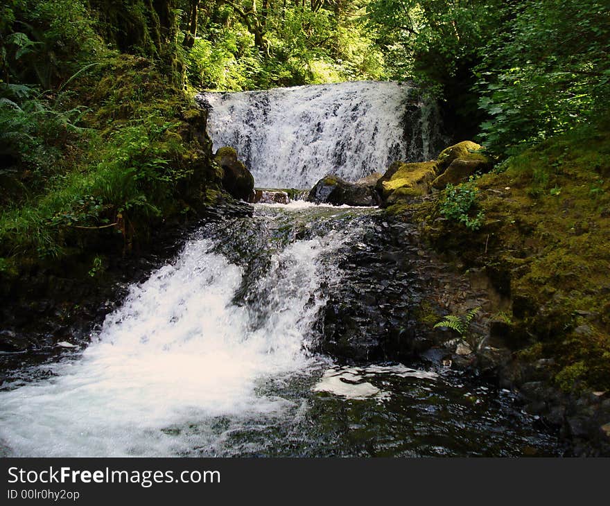 Dutchman Falls