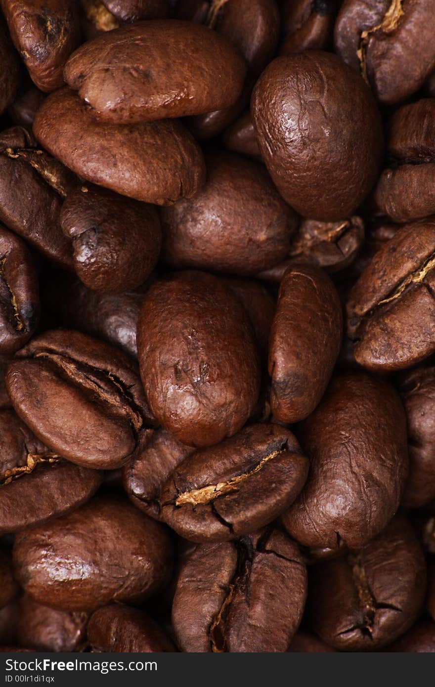 Coffee background: Close-up of a beans, cup, mill. Coffee background: Close-up of a beans, cup, mill