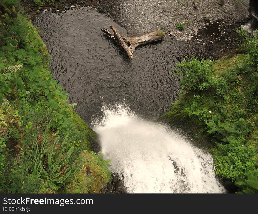 Multnomah Falls