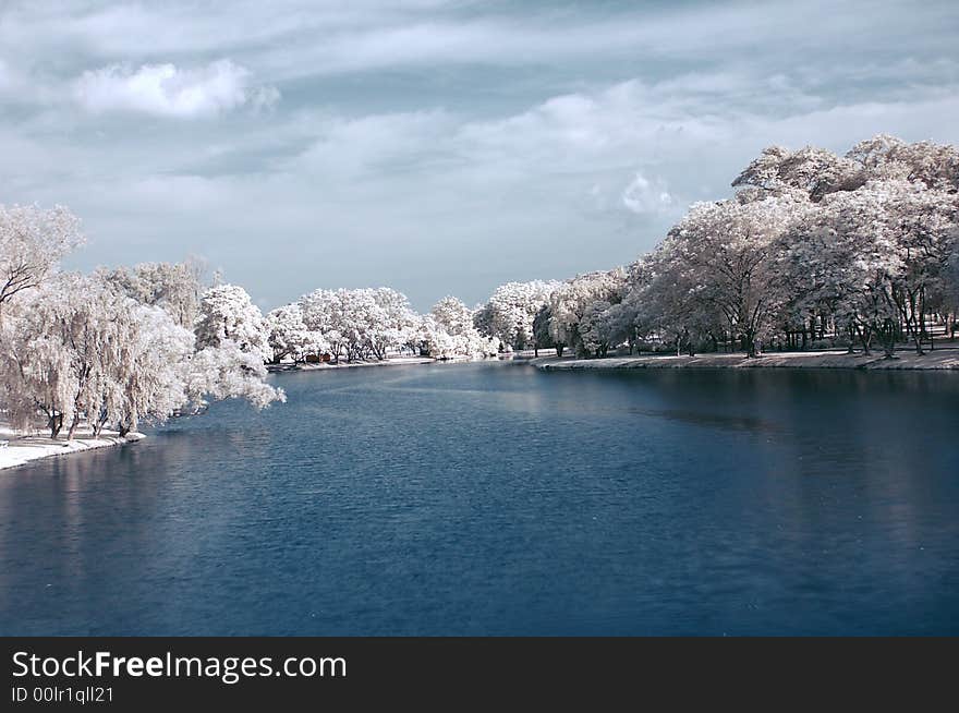 Tundra River