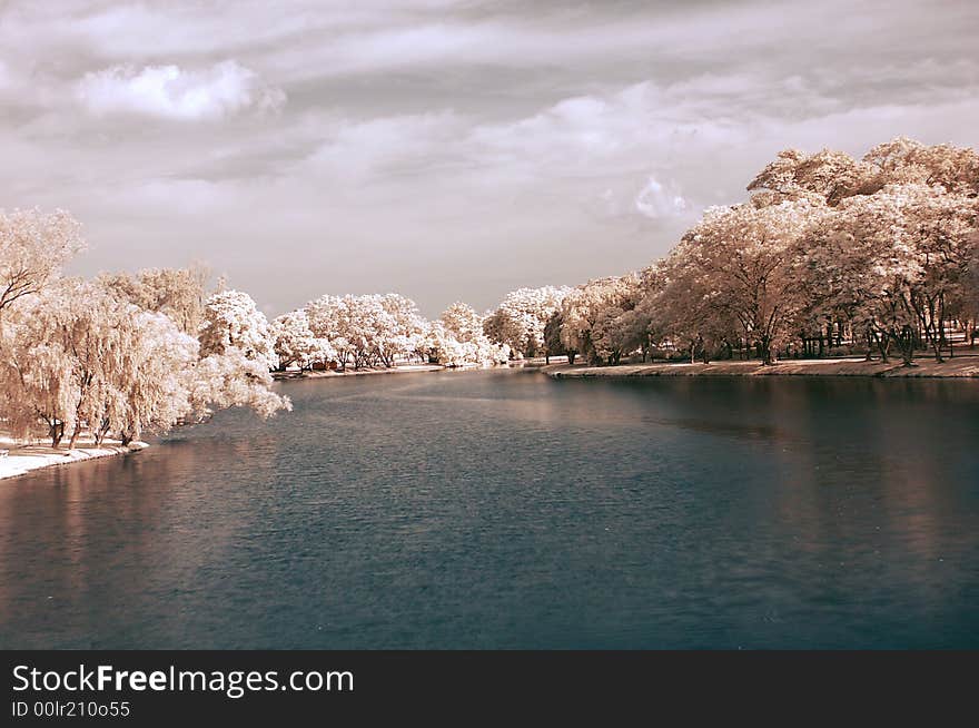 Autumn River