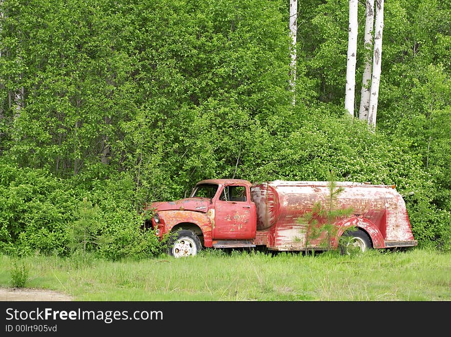 Old truck 3