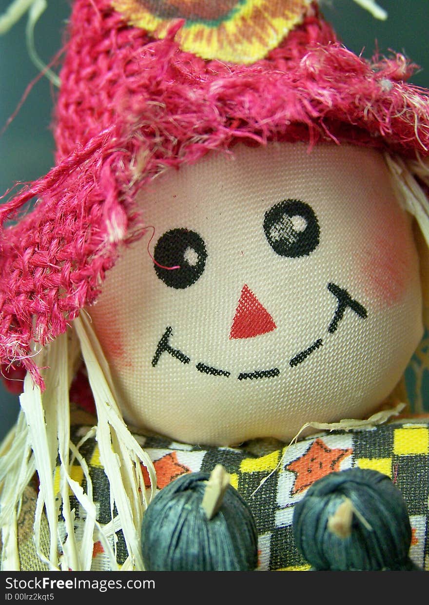 Scarecrow Doll