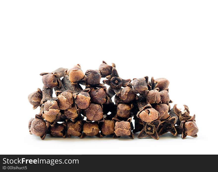 Stack Of Cloves