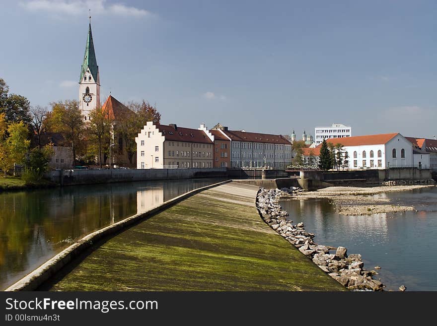 Kempten Slipway