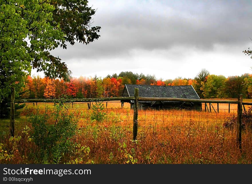 Autumn Landscape