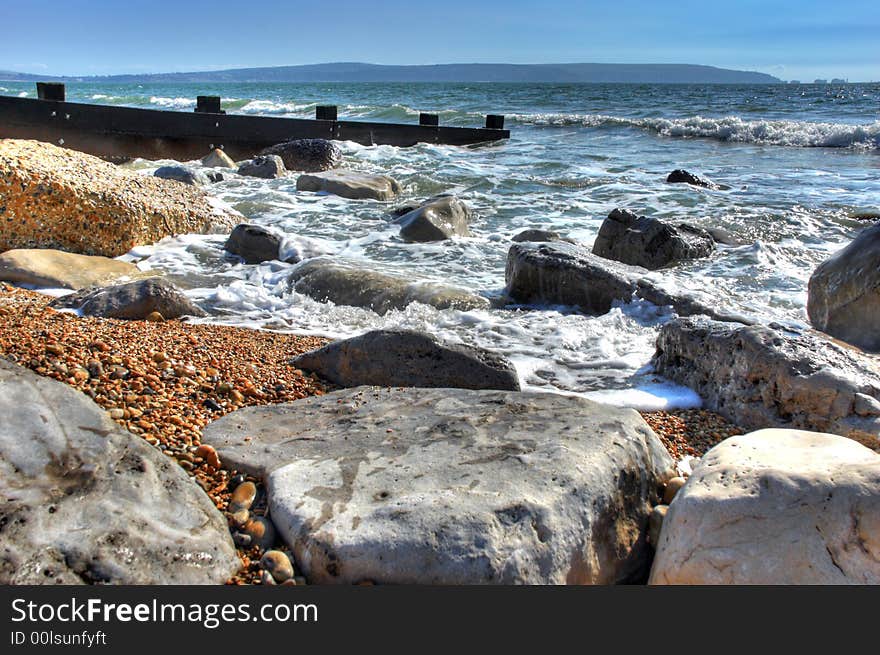 Detailed Coastline