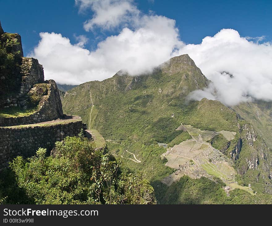 Machu Picchu