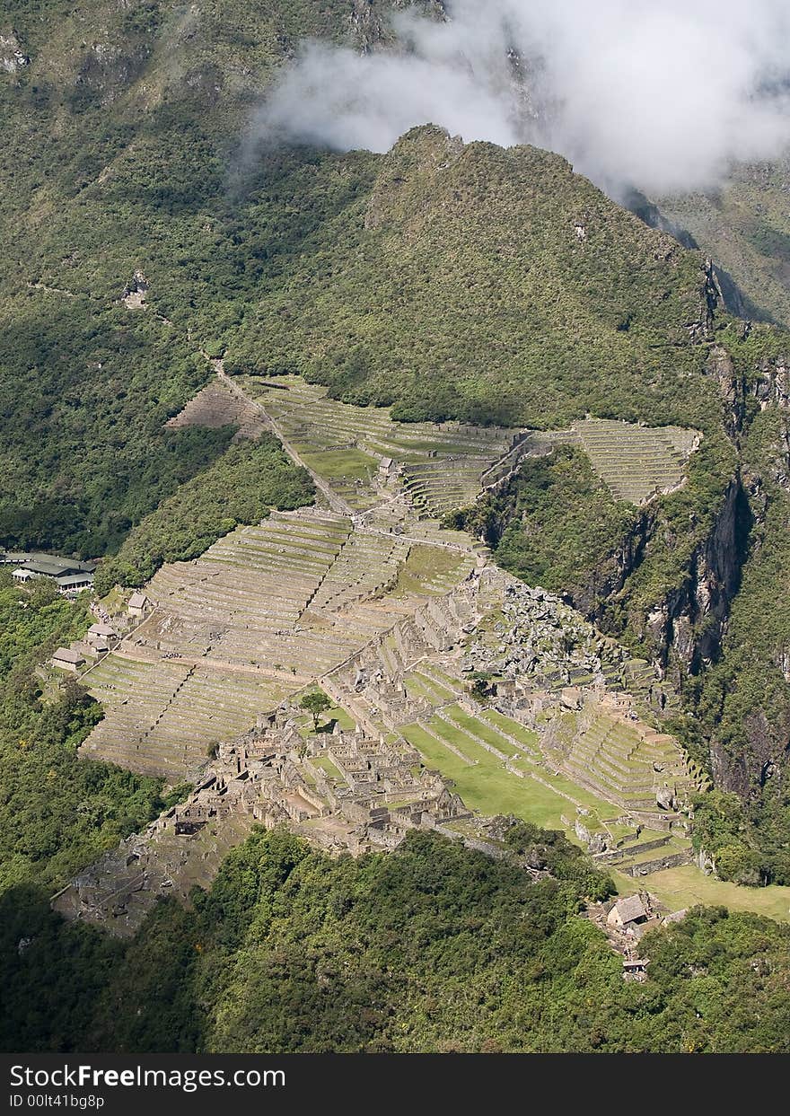 Machu Picchu