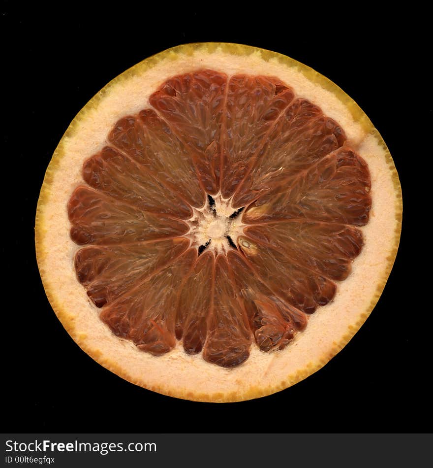 Red Grapefruit