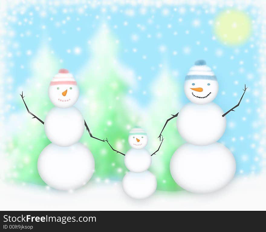 Snowmans