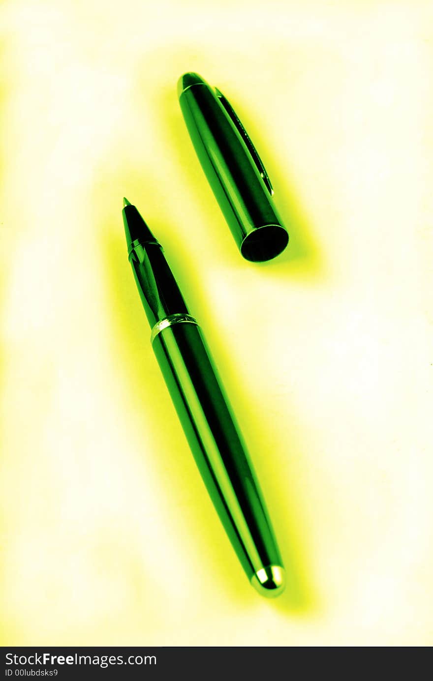 Pen