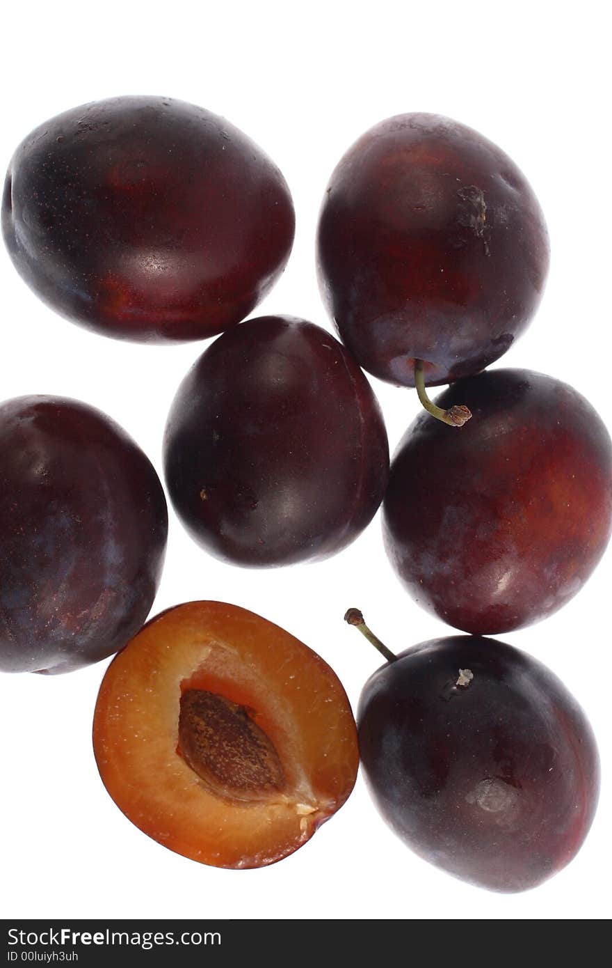 Plums