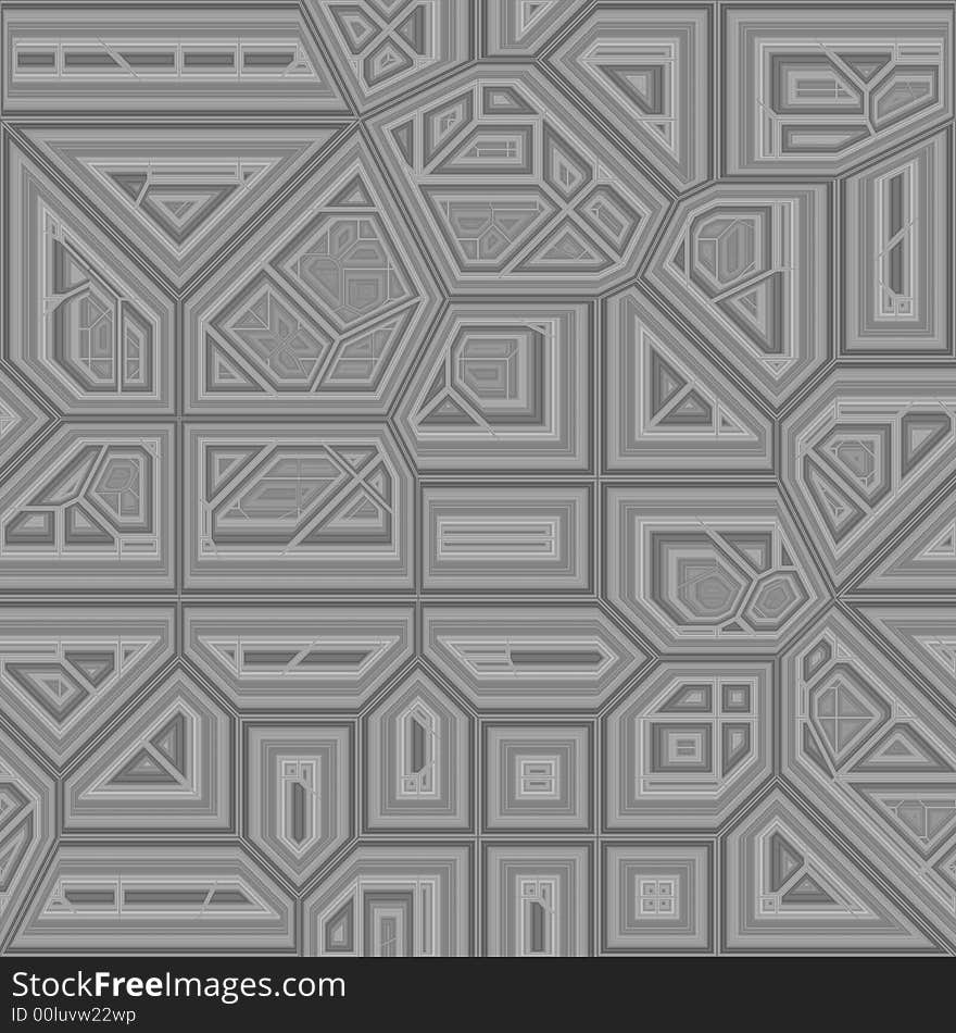 Abstract geometric background