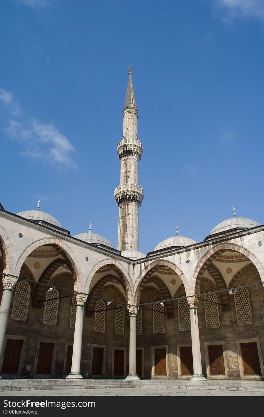 Islam mosque