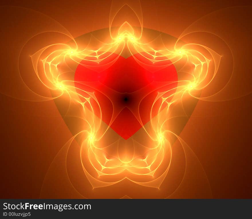 Fractal Heart