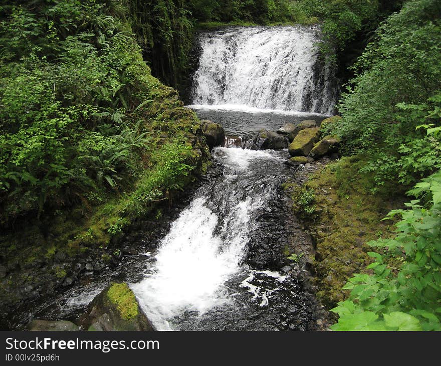 Dutchman Falls