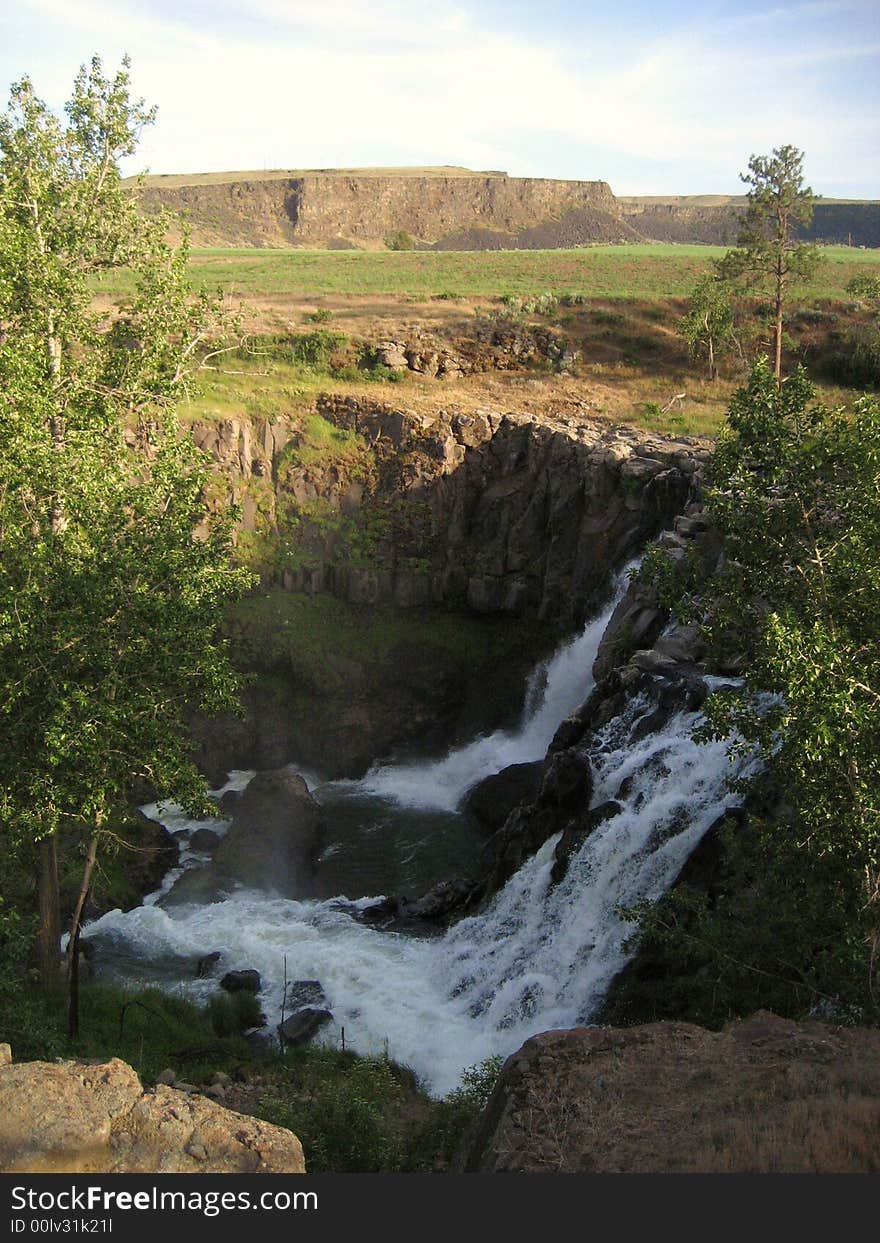 White River Falls