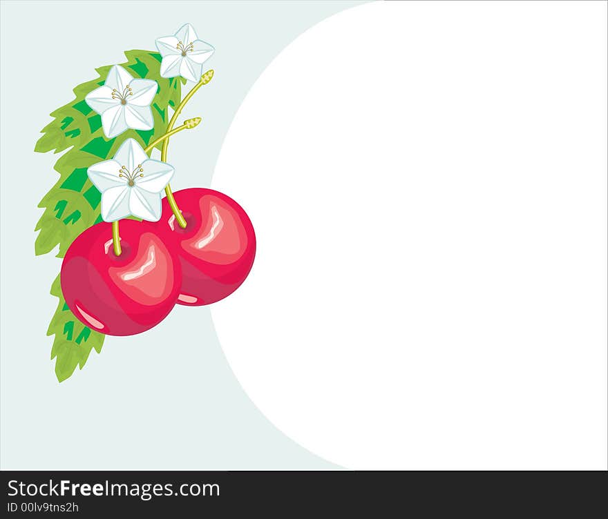 Fruits background for yor design