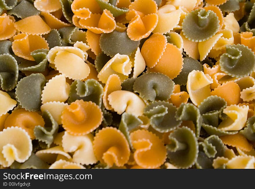 Macaroni Colours