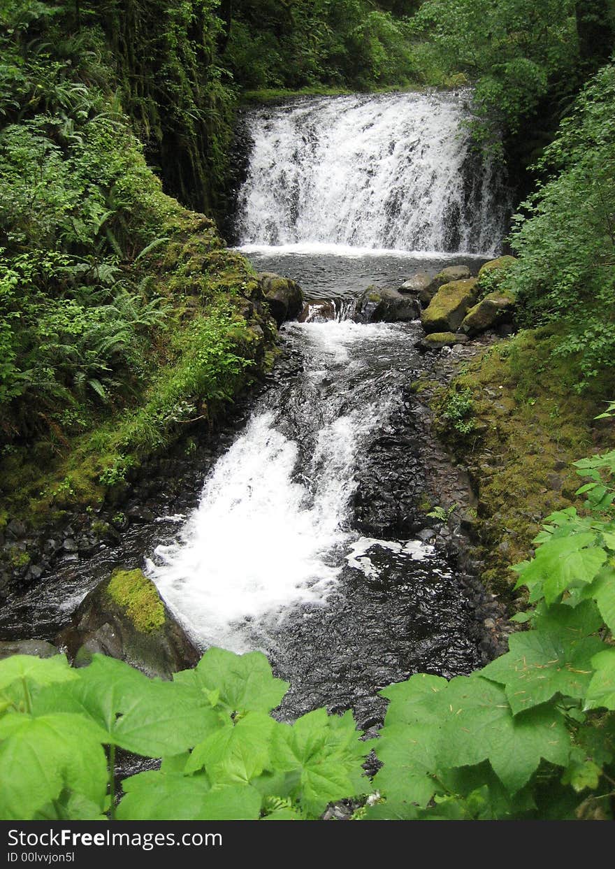 Dutchman Falls