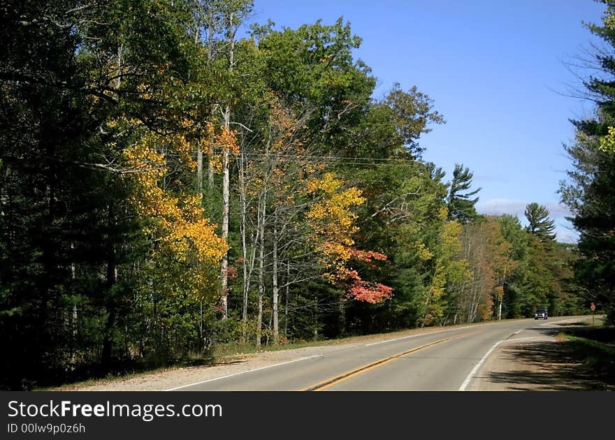 Autumn Landscape