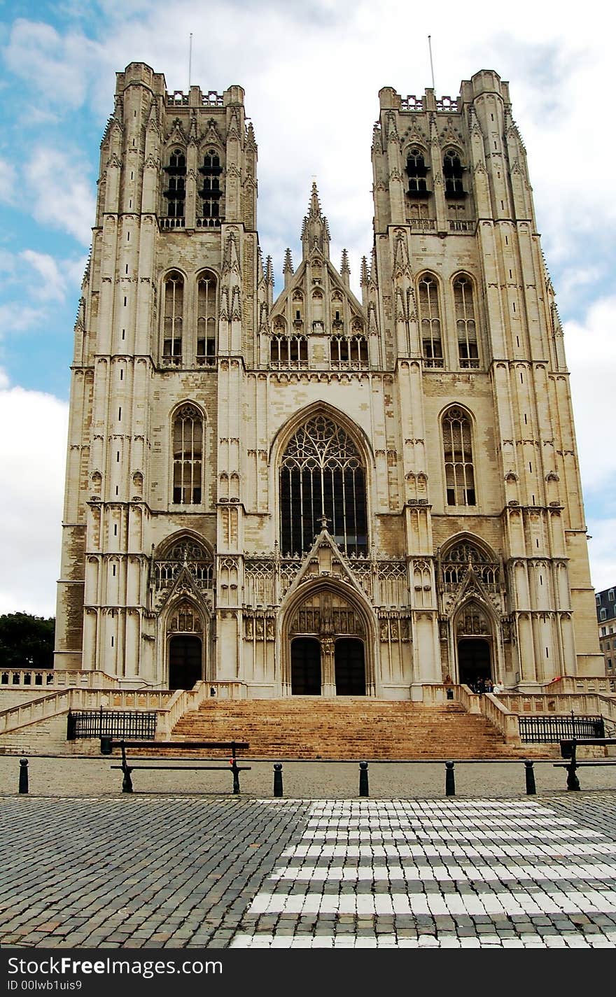 St. Michel Cathedral