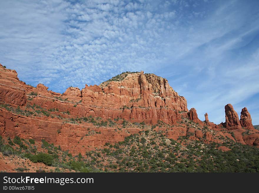 Red Rocks