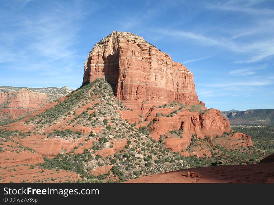 Red Rocks