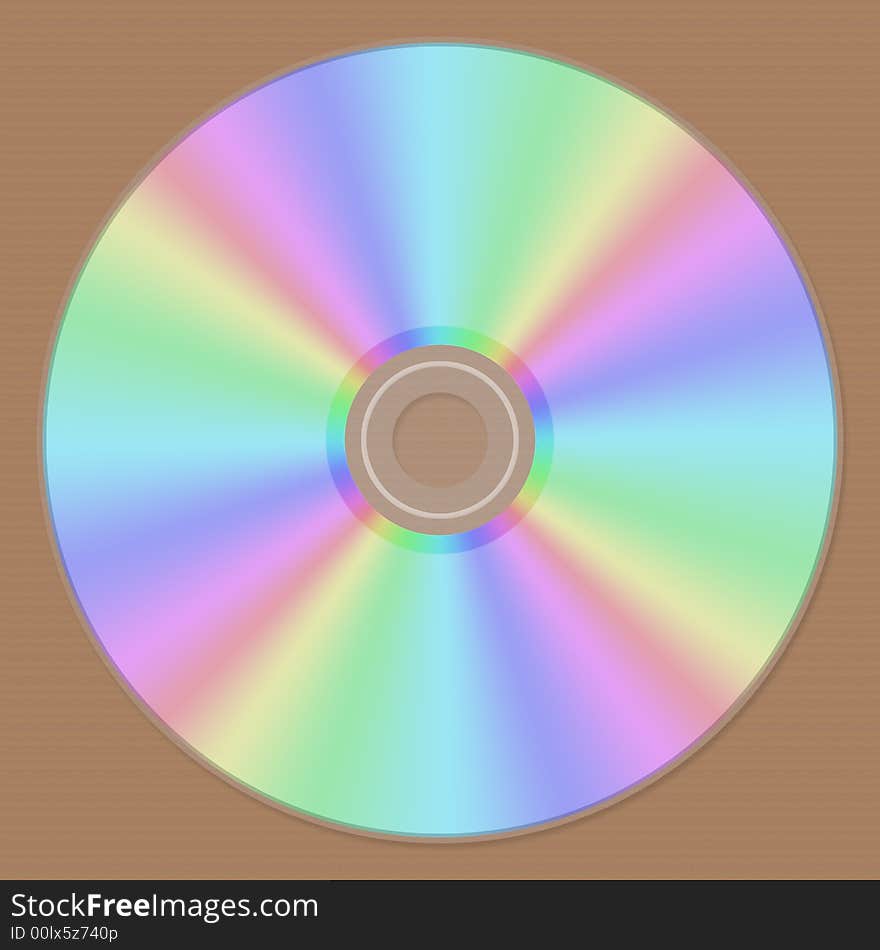 Cd Disc