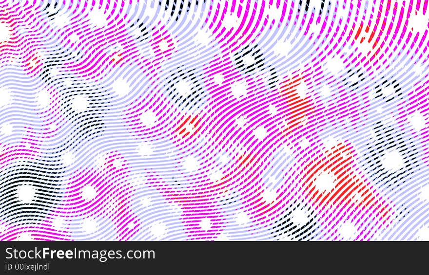 Colorful abstract dots background illustration. Colorful abstract dots background illustration