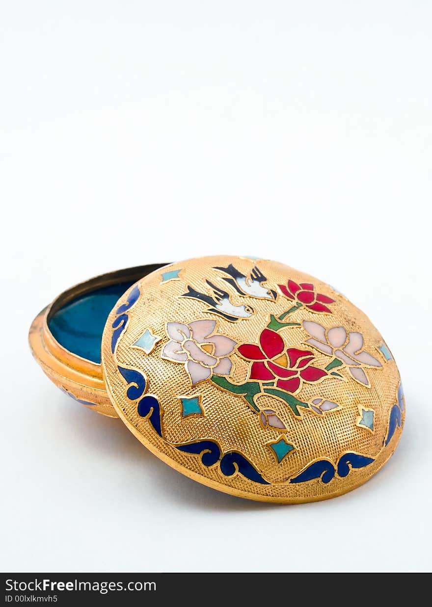 Cloisonnes