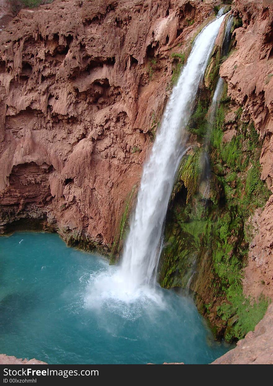 Mooney Falls